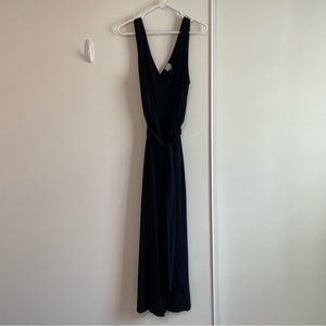 Beautiful formal black jumpsuit!